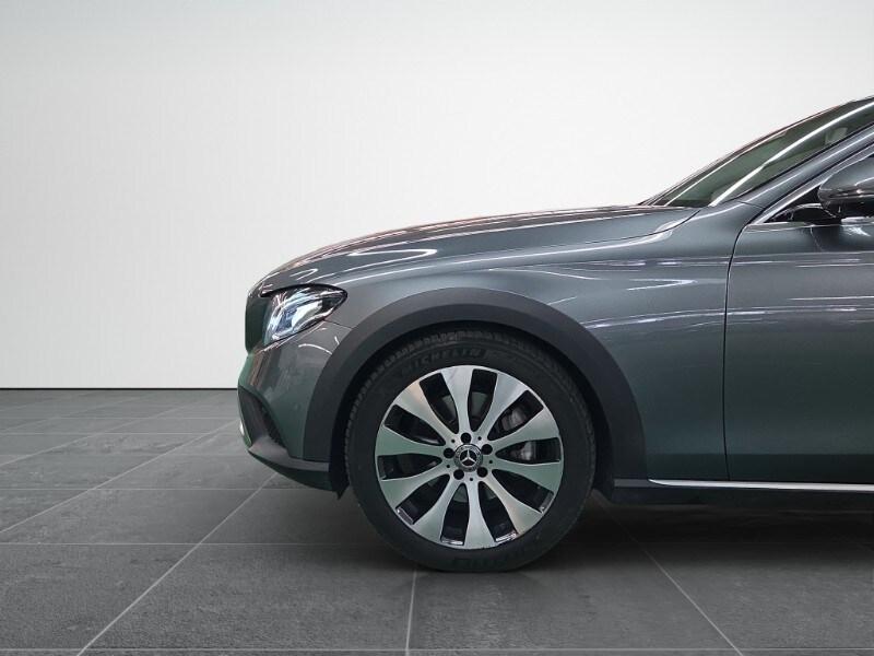 MERCEDES Classe E (W/S213) E 220 d S.W. 4Mati...