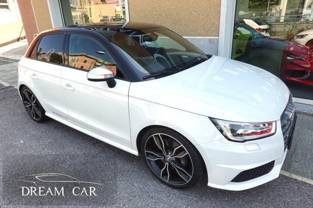 AUDI S1 SPB 2.0 TFSI quattro 231CV PACCHETTO QUATTRO-BOSE
