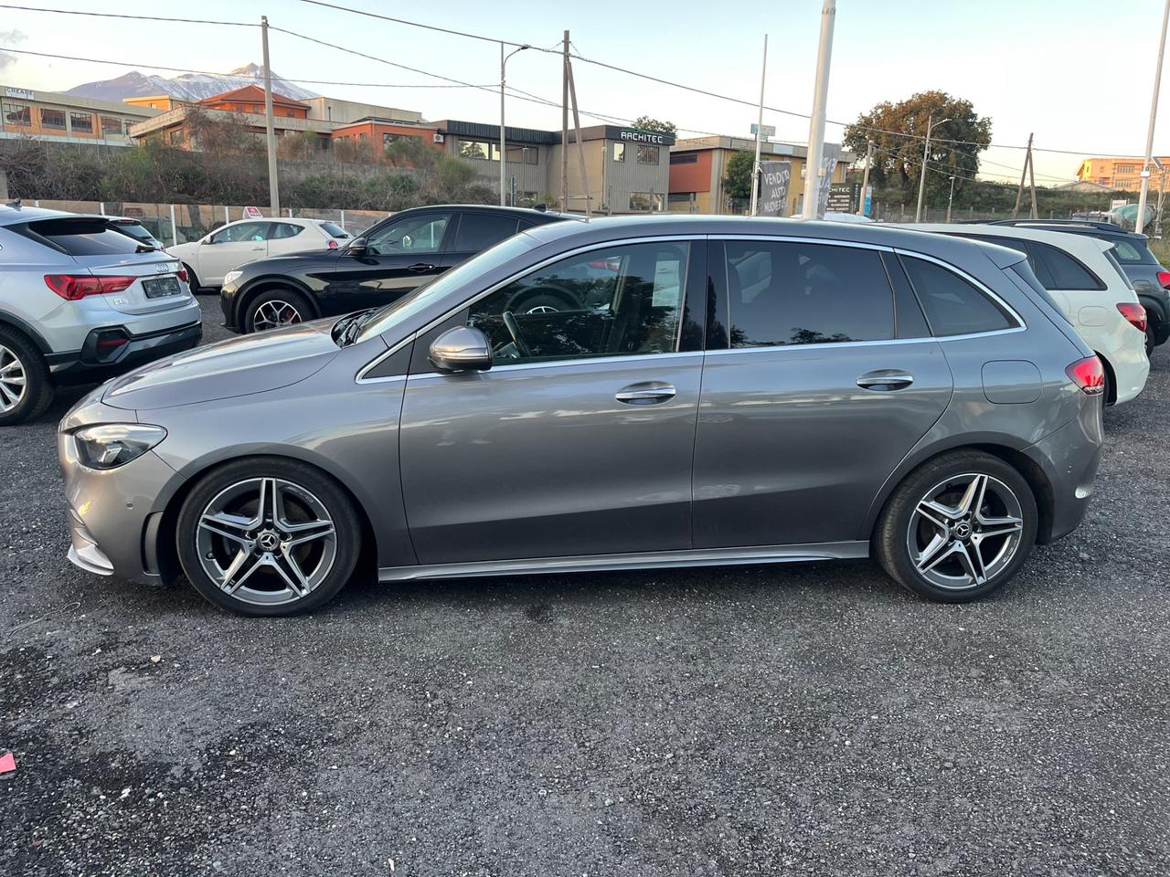 Mercedes-benz B 200 B 200 d Automatic Premium