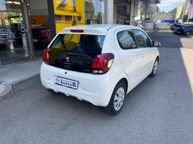 PEUGEOT 108 VTi 68 5 porte Active