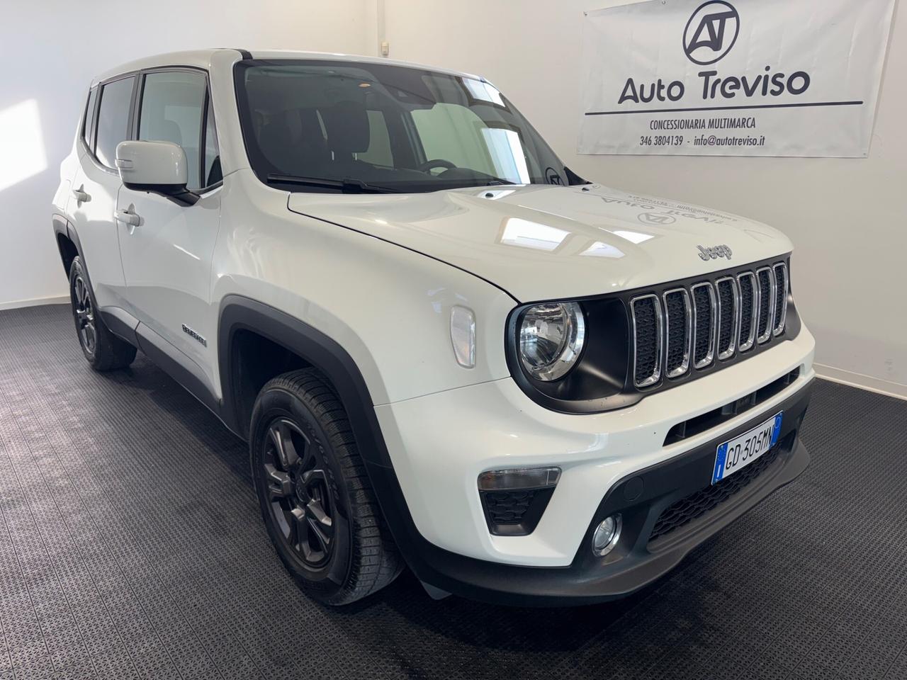 Jeep Renegade 2.0 Mjt 140CV 4WD Active Drive Low Limited