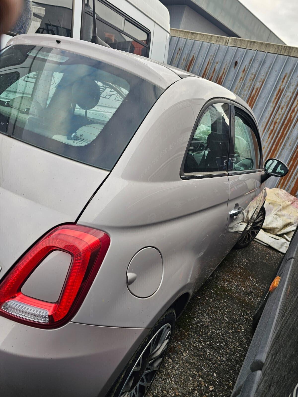 Fiat 500 1.0 Hybrid Sport