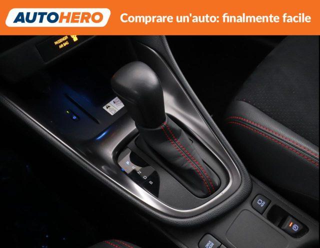 TOYOTA Yaris 1.5 Hybrid 5 porte GR Sport