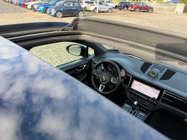 PORSCHE Macan 2.0 TETTO / CHRONO / PREZZO REALE