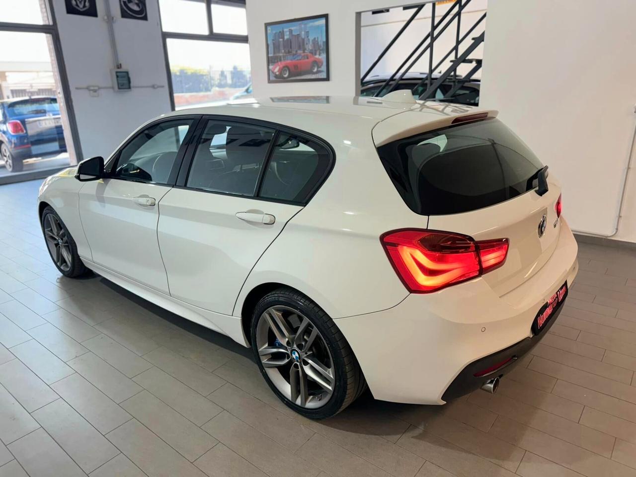 Bmw 118 d M-Sport 2.0d 150cv 2017