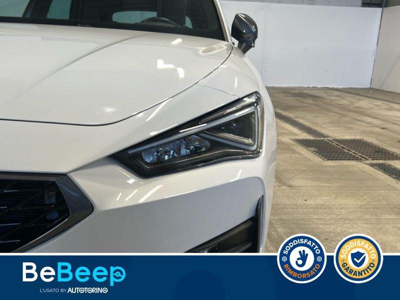 CUPRA Leon SPORTSTOURER 1.5 HYBRID 150CV DSG