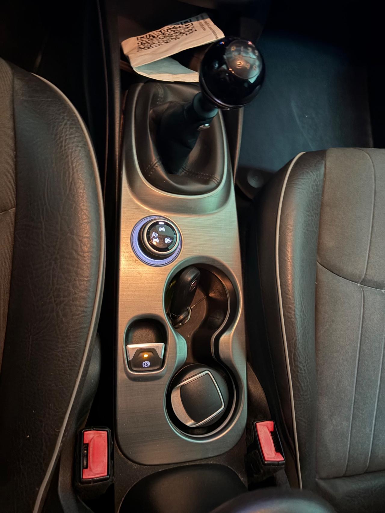 Fiat 500X 1.6 MultiJet 120 CV Lounge