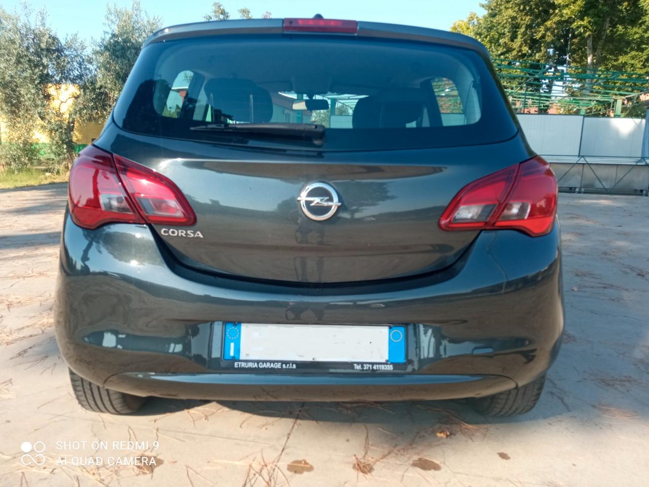 Opel Corsa 1.2 5 porte n-Joy NEOPATENTATI
