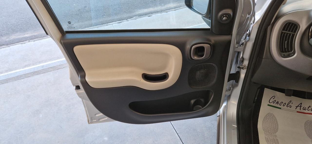 Fiat Panda 4X4 1.3 Mjt 75cv S&S LOUNGE