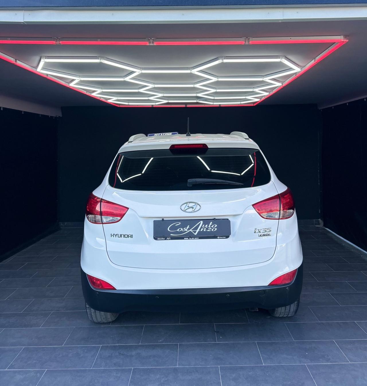 Hyundai iX35 1.7 CRDi 116 cv Style 10/2012