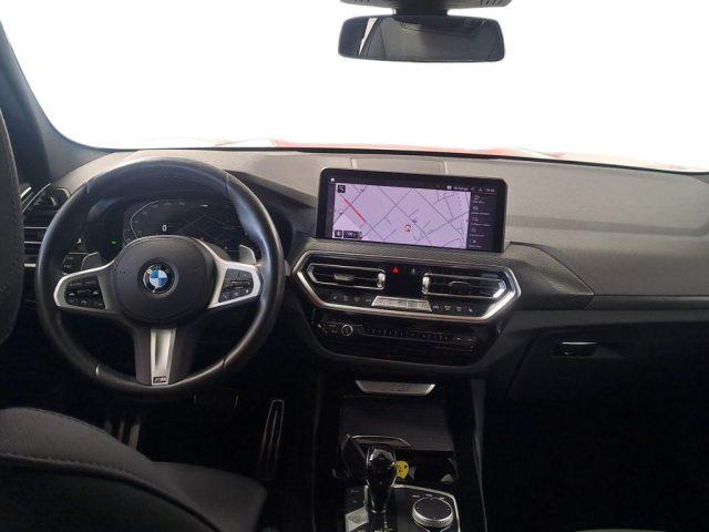 BMW X3 xDrive20d 48V Msport Aut.