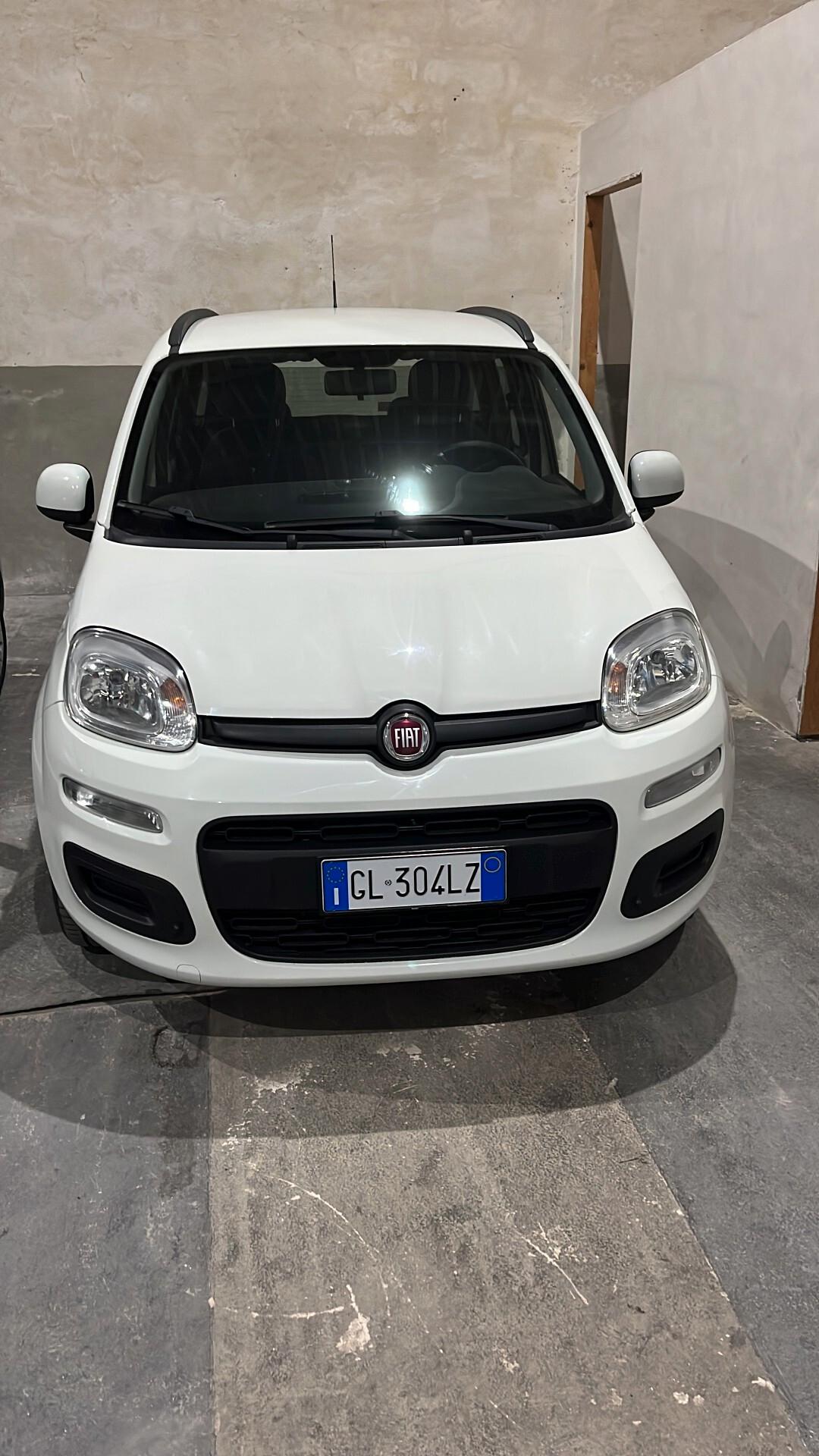 Fiat Panda 1.3 MJT 95 CV S&S Lounge