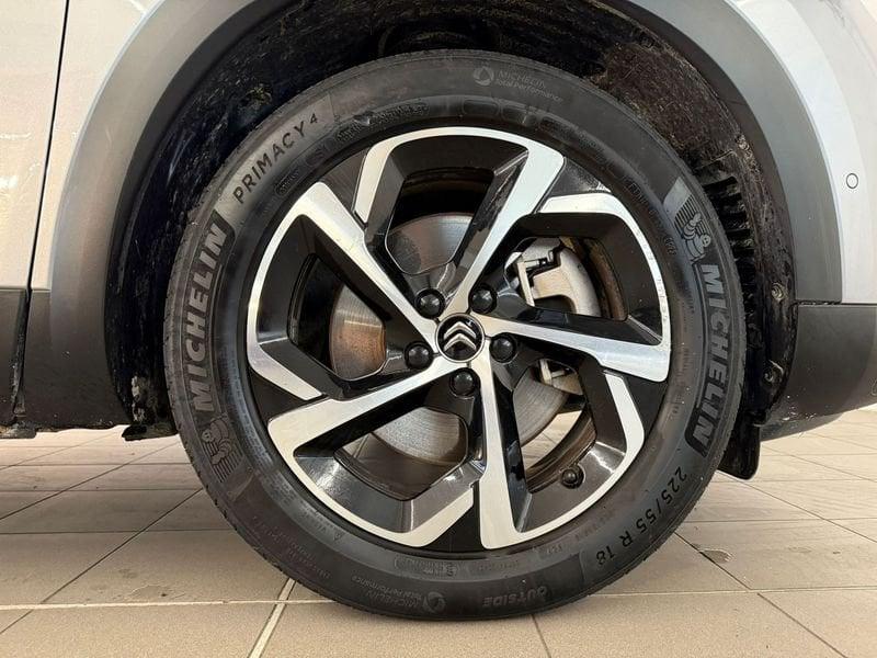 Citroën C5 Aircross Hybrid 225 E-EAT8 Shine