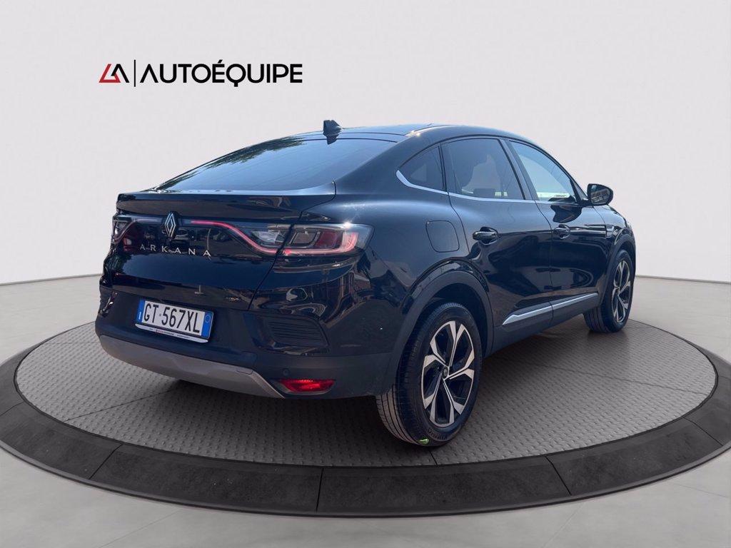 RENAULT Arkana 1.6 E-Tech full hybrid Techno 145cv del 2024