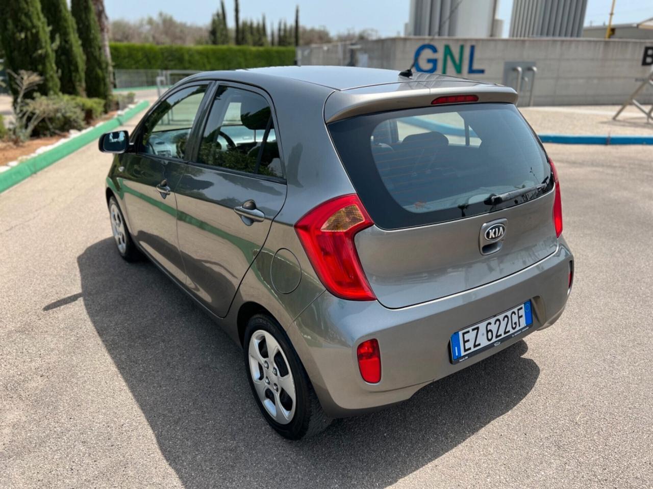 Kia Picanto 1.0 12V EcoGPL 5 porte COOL