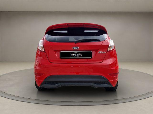 FORD Fiesta 1.5 TDCi 75CV 3 porte ST-Line