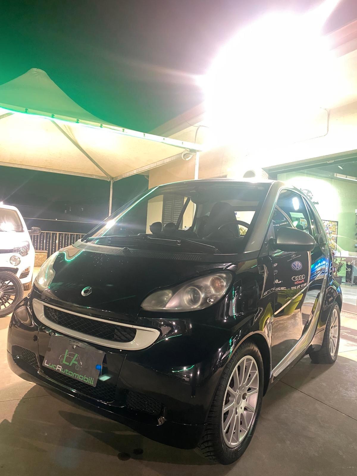 Smart ForTwo 800 40 kW coupé passion cdi