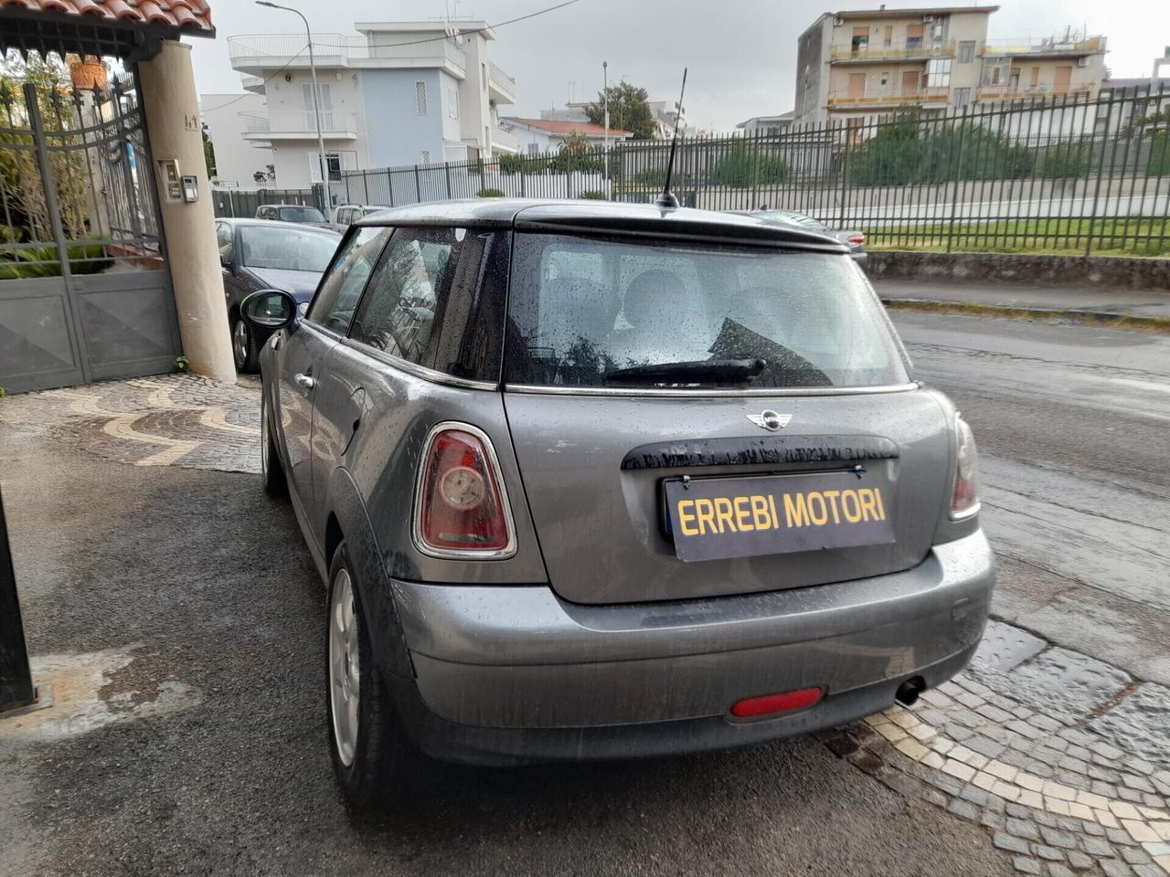 Mini 1.4 Ray GPL SCADENZA 2033