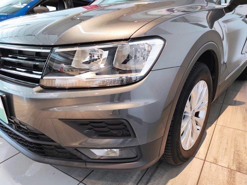 Volkswagen Tiguan 2ª serie 1.5 TSI Business ACT BlueMotion Technology