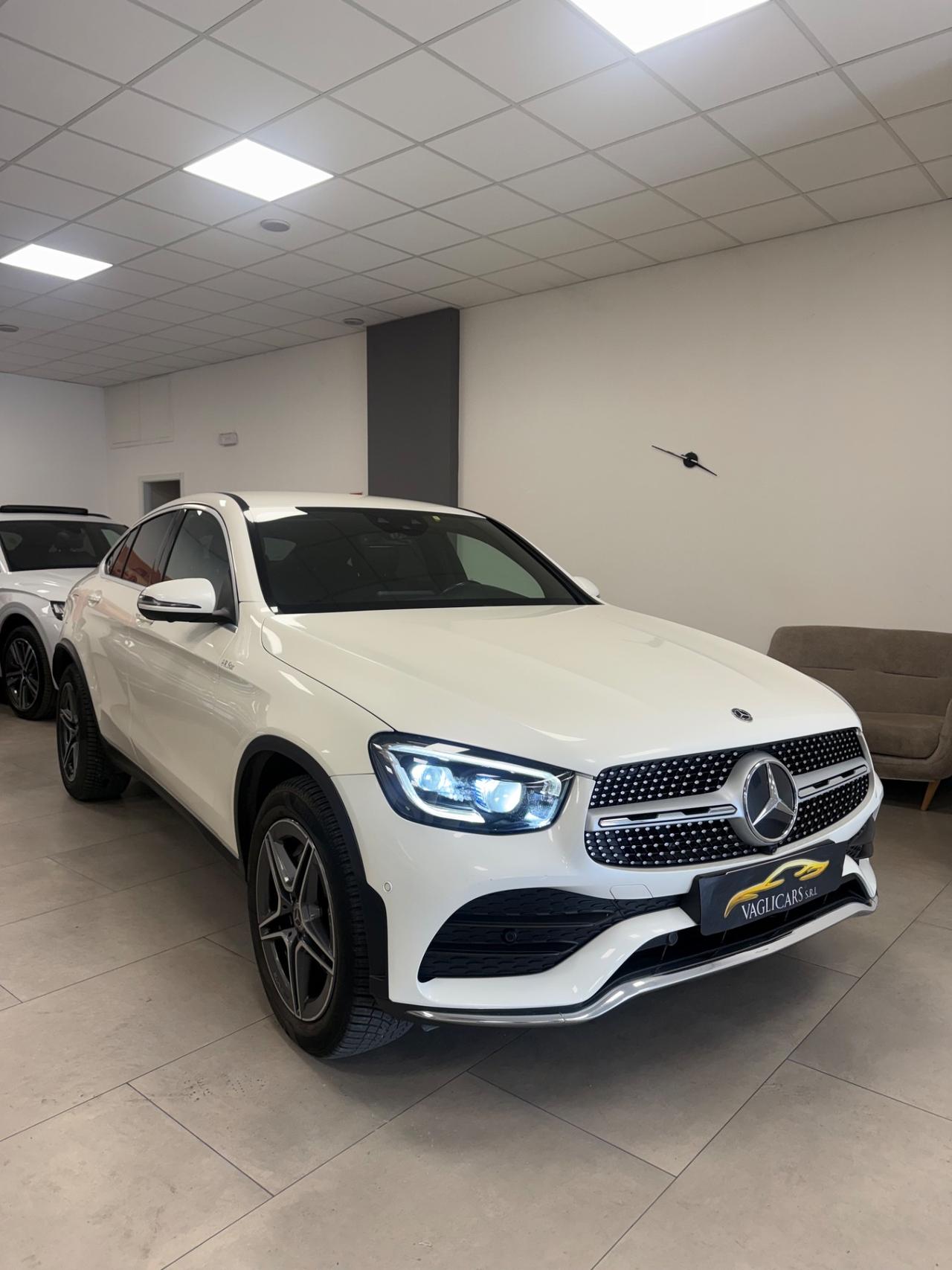 Mercedes-benz GLC 300 d 4Matic Coupé Premium Plus