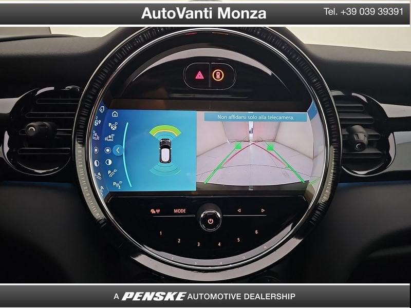 MINI Mini Mini 3p 2.0 JCW JCW auto