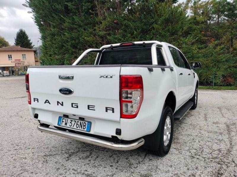 Ford Ranger Ranger 2.0 TDCi DC XLT 5 posti
