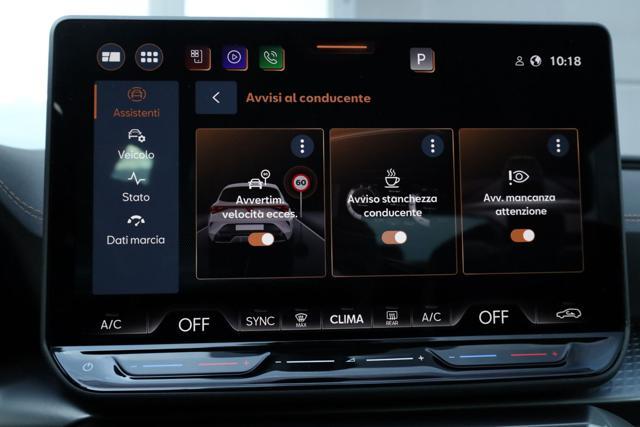 CUPRA Leon 1.5 eTSI 150 CV DSG