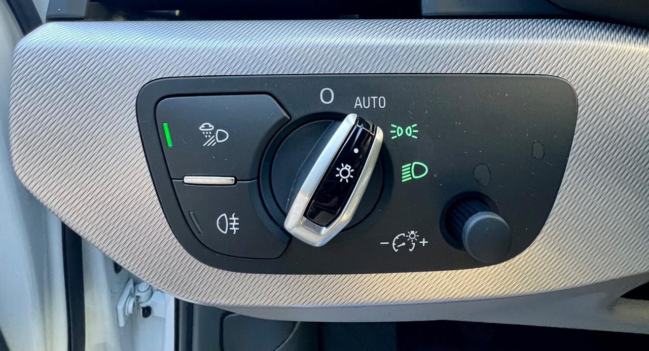 Audi A4 2.0 TDI 190 CV quattro Acc.Permute