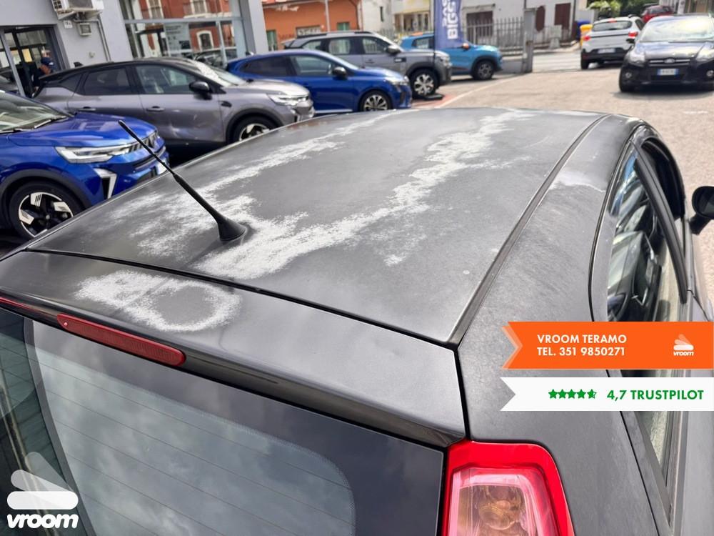 FIAT Grande Punto 1.3 MJT 75 CV 5 porte