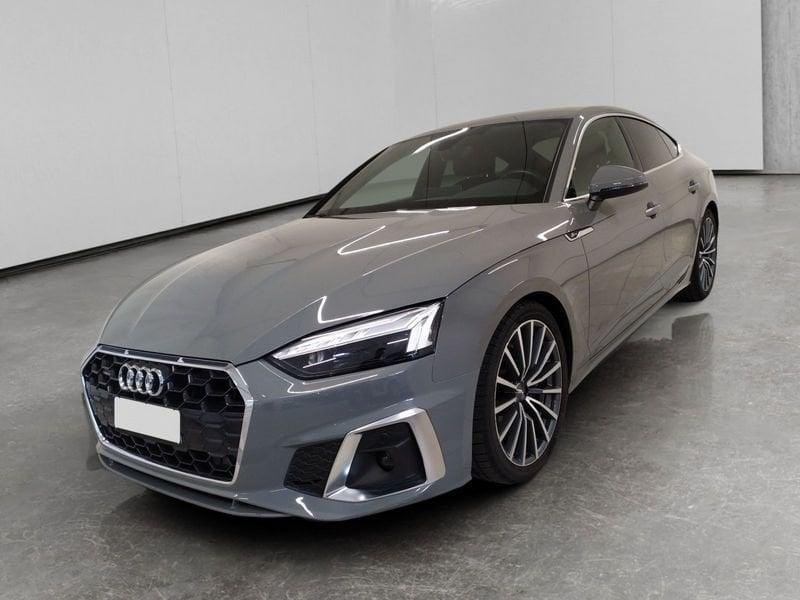 Audi A5 Sportback 40 2.0 tdi S line edition quattro 190cv s-tronic