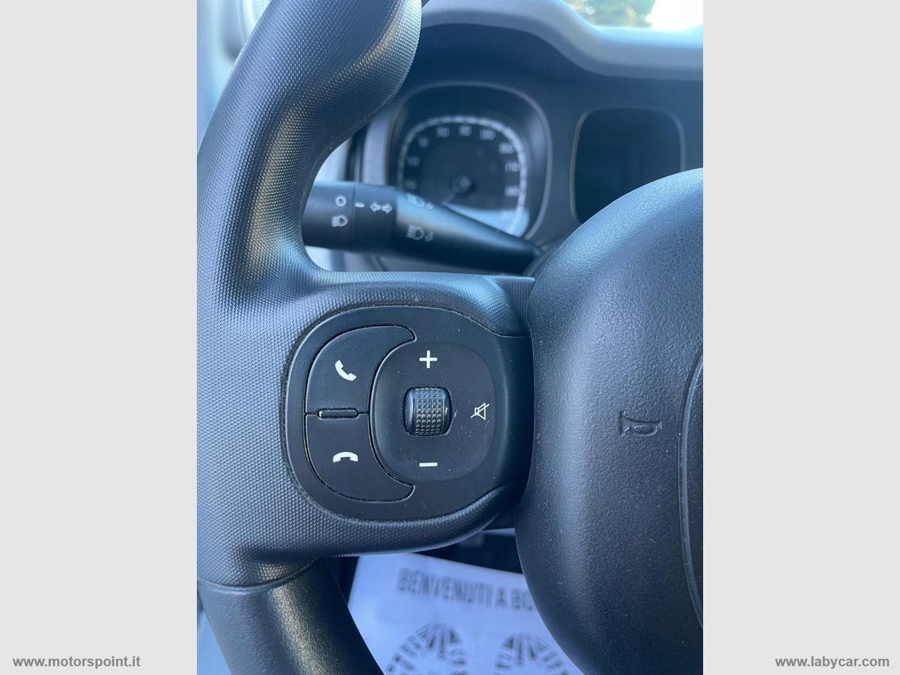 FIAT Panda 1.0 FireFly S&S Hybrid City Cross CITY CROSS