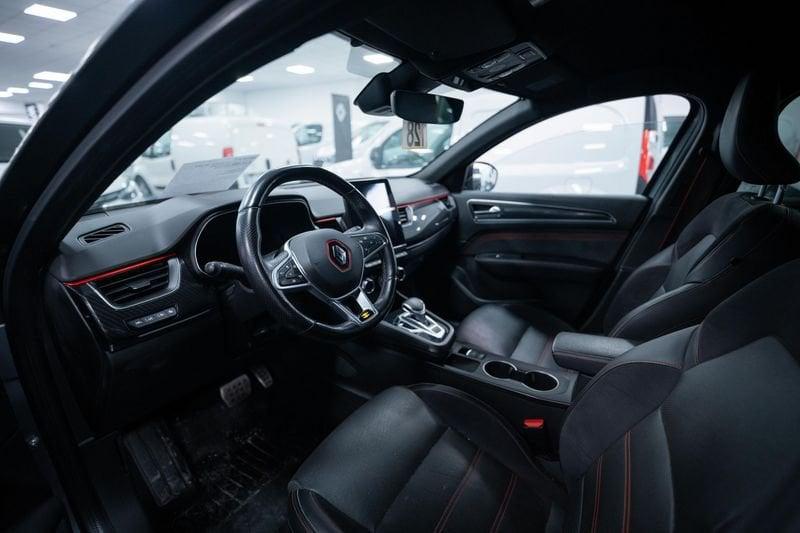 Renault Arkana 1.6 E-Tech hybrid R.S. Line 145cv