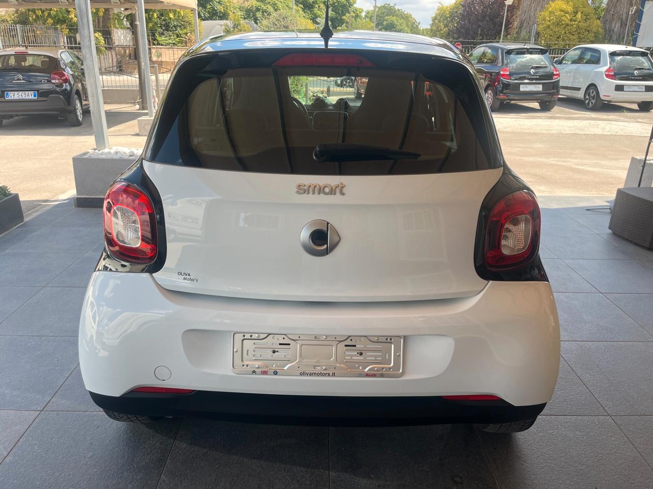 Smart ForFour 70 1.0 Passion