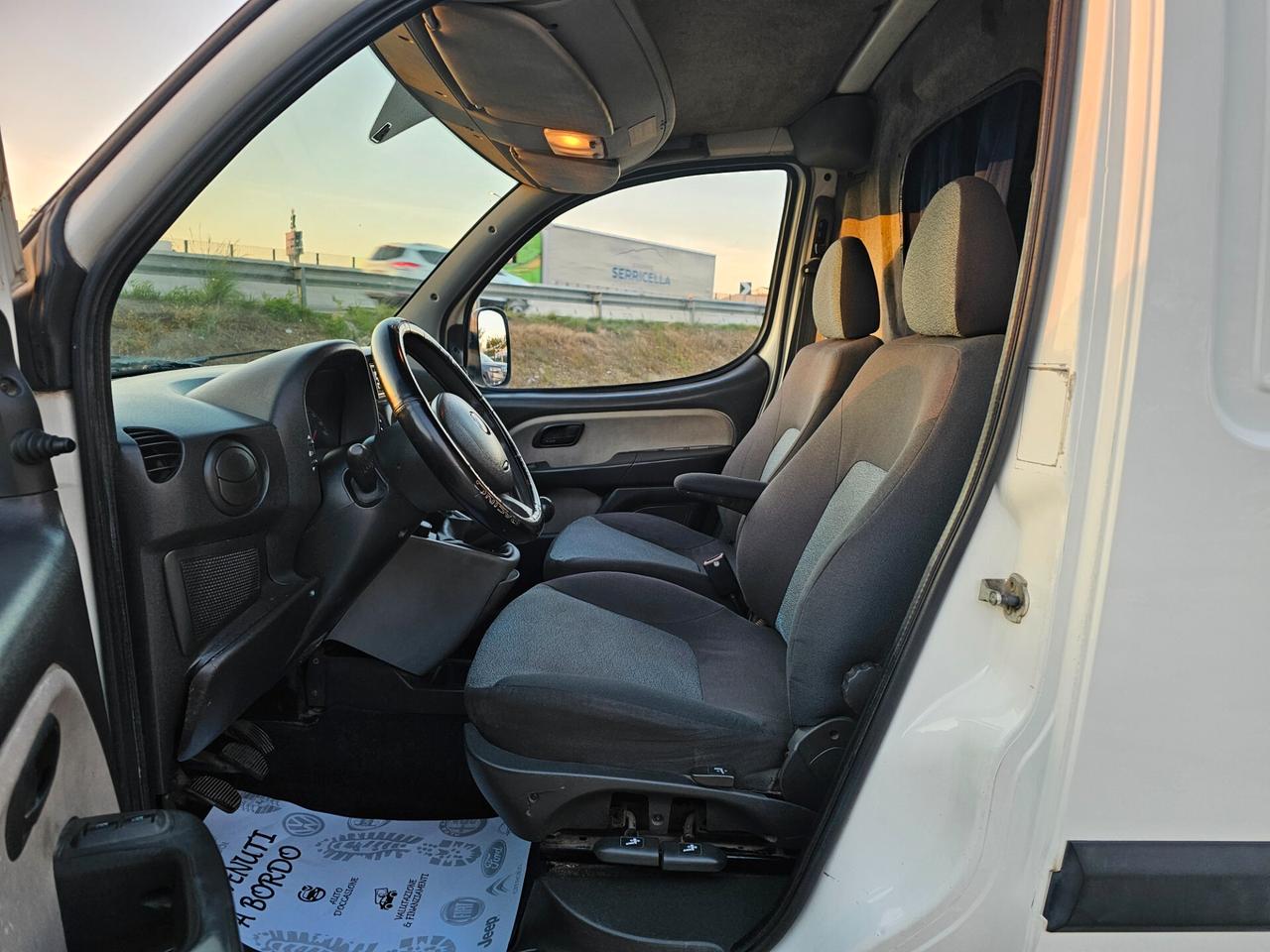 Fiat Doblo 1.9 JTD cat Cargo Semivetrato SX