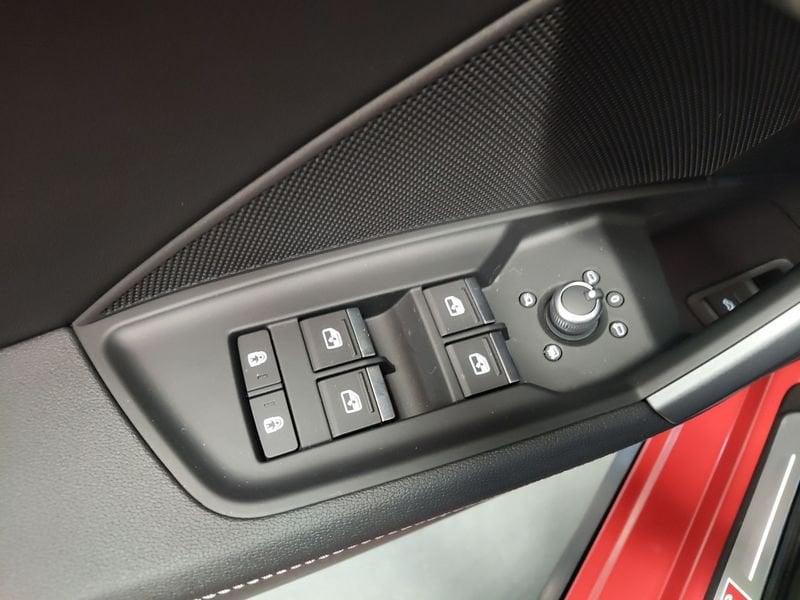 Audi A3 A3 Sportback 2.0 tdi S line edition 150cv s-tronic