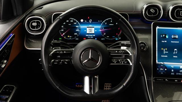 MERCEDES-BENZ GLC 220 d 4Matic Coupé Premium IVA ESPOSTA UNIPRO