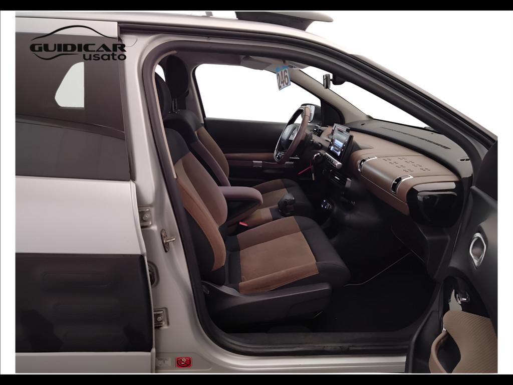 CITROEN C4 Cactus 2014 - C4 Cactus 1.6 bluehdi Shine s&s 100cv etg6