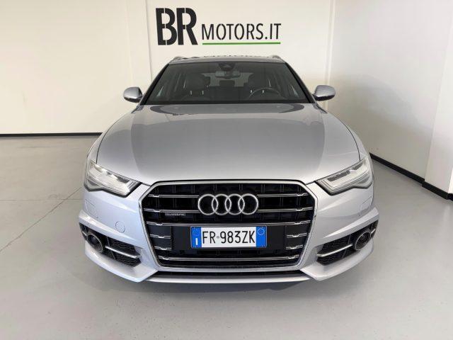 AUDI A6 Avant 2.0 TDI 190 CV quattro S tronic S line Sline