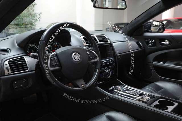 Jaguar XKR CABRIO|TELECAMERA|NAVIGATORE|20''|ALPINE AUDIO