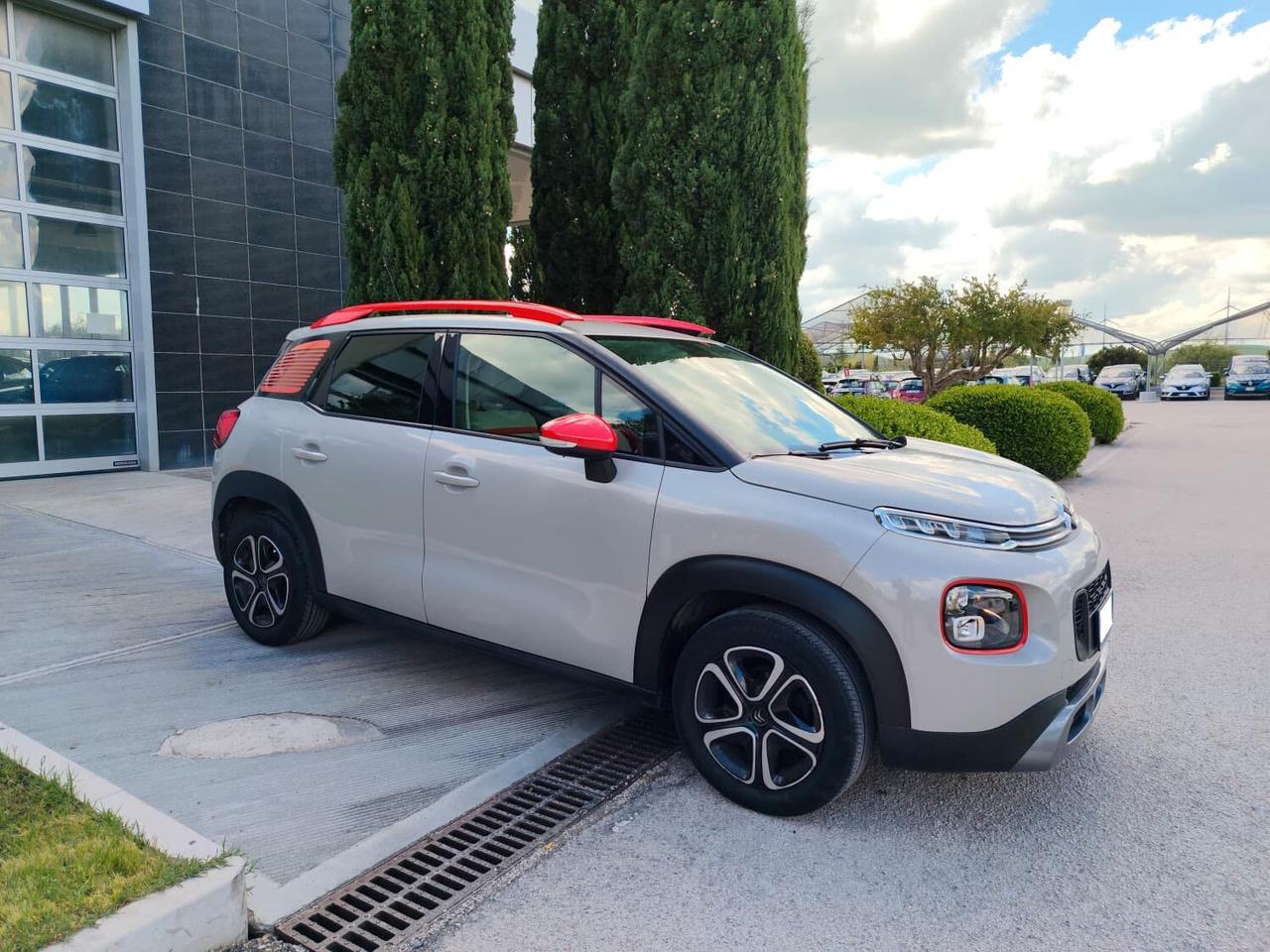 Citroen C3 Aircross BlueHDi 100 S&S Feel