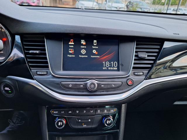 OPEL Astra 1.5 CDTI 122cv AT9 ST - UNIPRO TAGLIANDATA