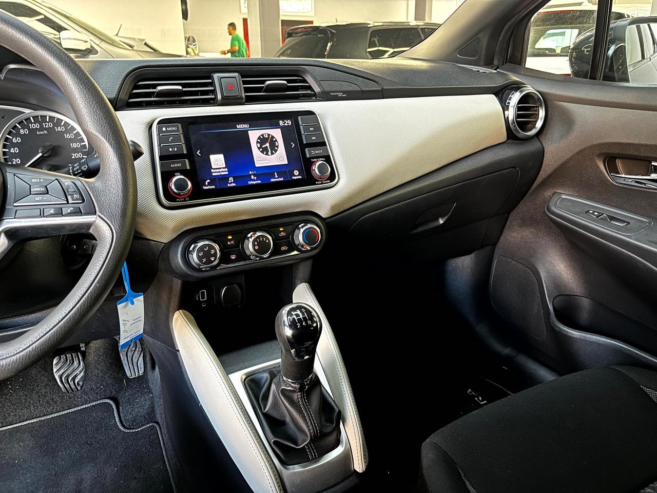 Nissan Micra 1.0 IG ACENTA - FABIANOAUTO