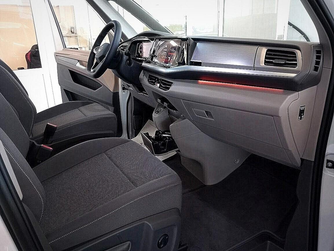 Volkswagen T7 Multivan TDI LIFE DSG MATRIX IQLIGHT 19" GANCIO VIS A VIS