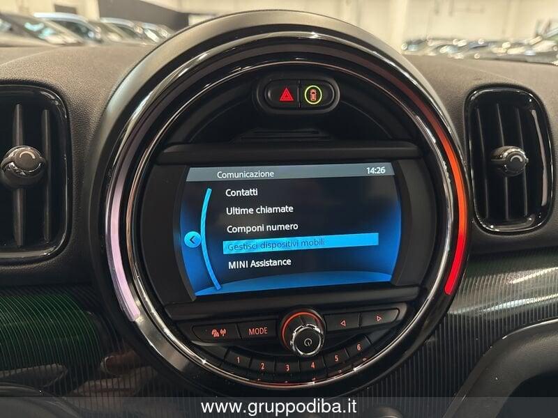 MINI Mini Countryman F60 2017 Diese Mini Countryman 1.5 One D Hype my18