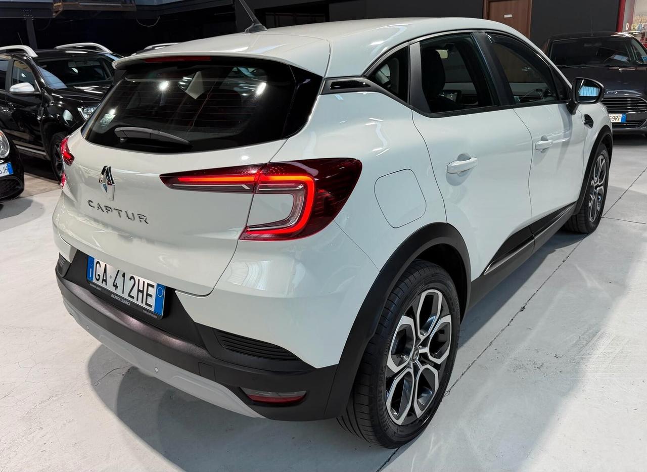 Renault Captur Full Led+Zen+Prezzo Reale+Neopatentati