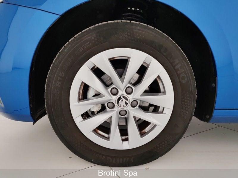 Skoda Fabia 1.0 MPI EVO Ambition