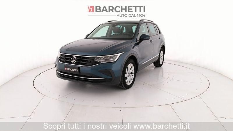 Volkswagen Tiguan 2ª SERIE 2.0 TDI 150 CV SCR DSG 4MOTION LIFE