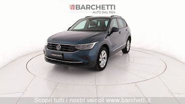 Volkswagen Tiguan 2ª SERIE 2.0 TDI 150 CV SCR DSG 4MOTION LIFE