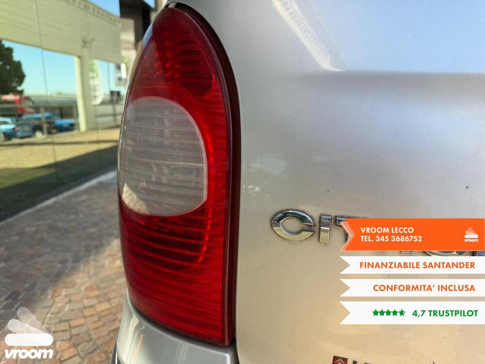 CITROEN Xsara Picasso 1.6 16V Classique