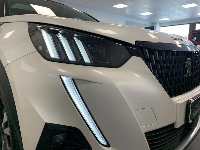 PEUGEOT 2008 Tetto Apribile EAT8 GT Line 1.5 BlueHDi